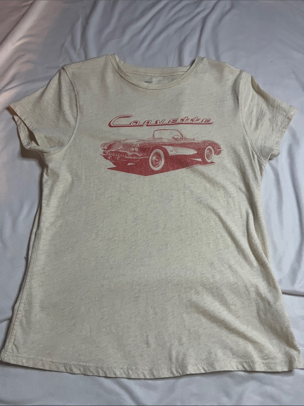 Aerie Corvette Tshirt